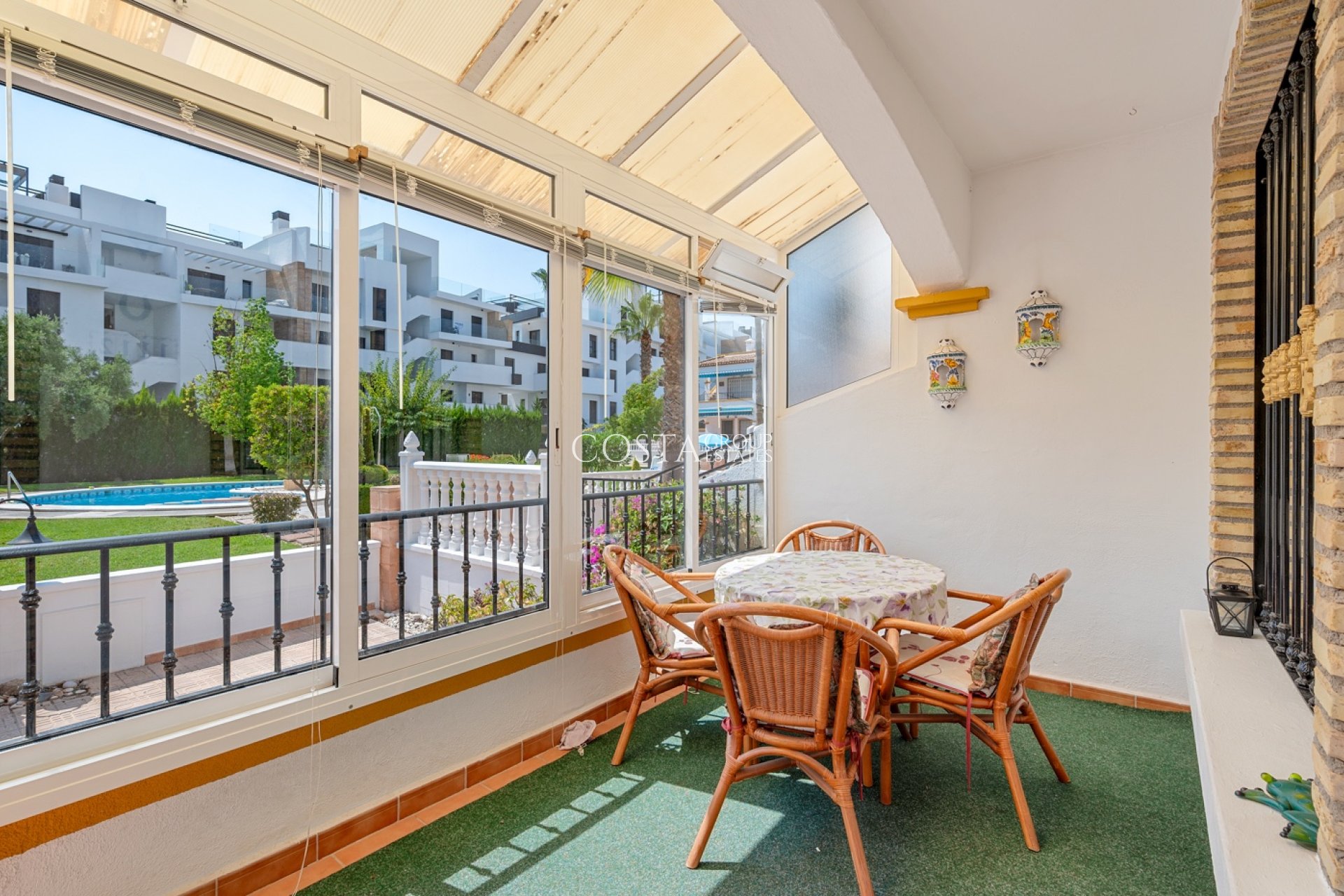 Wiederverkauf - House -
Orihuela Costa - Los Dolses