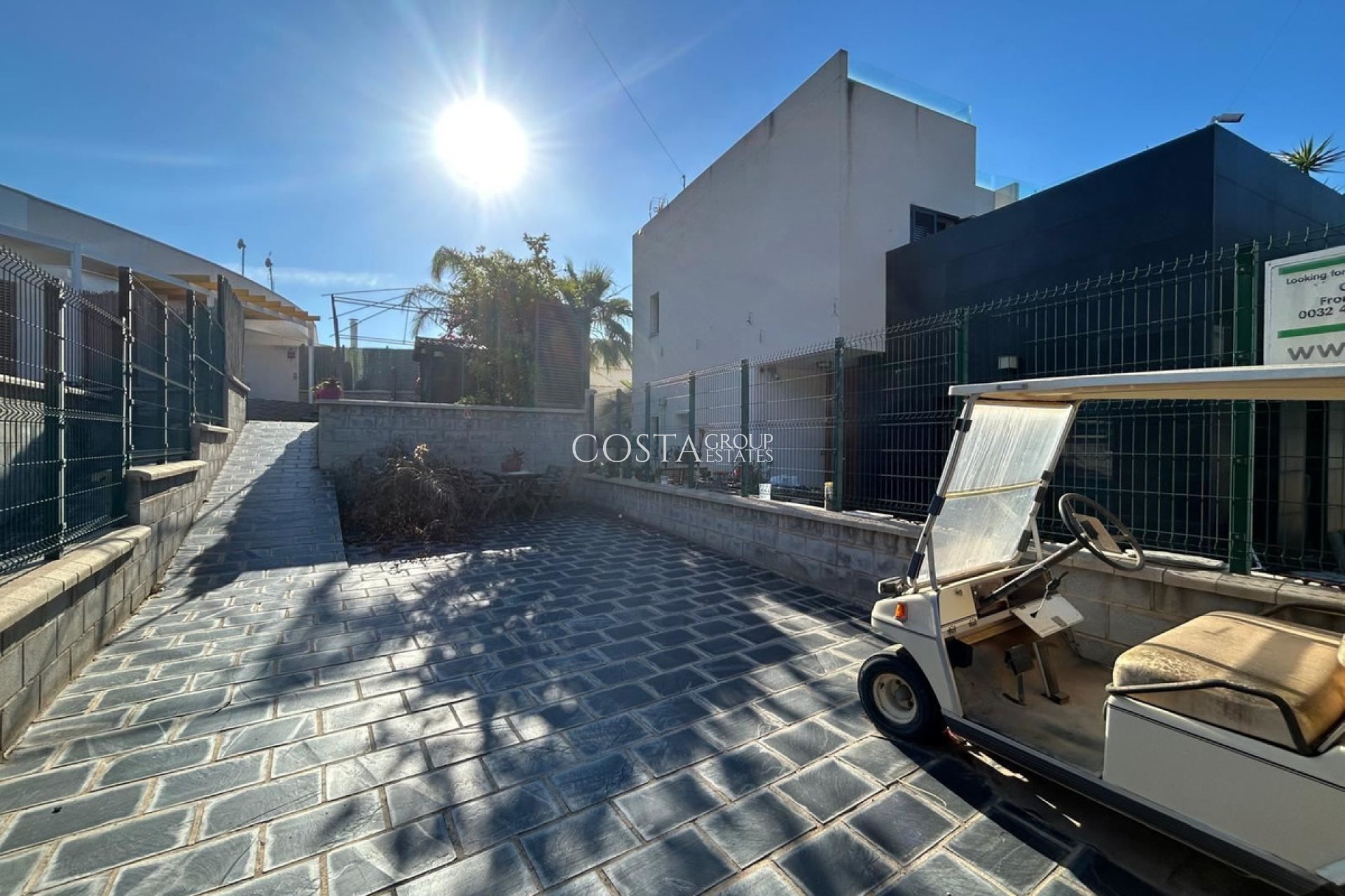 Wiederverkauf - House -
Orihuela Costa - Mil Palmeras