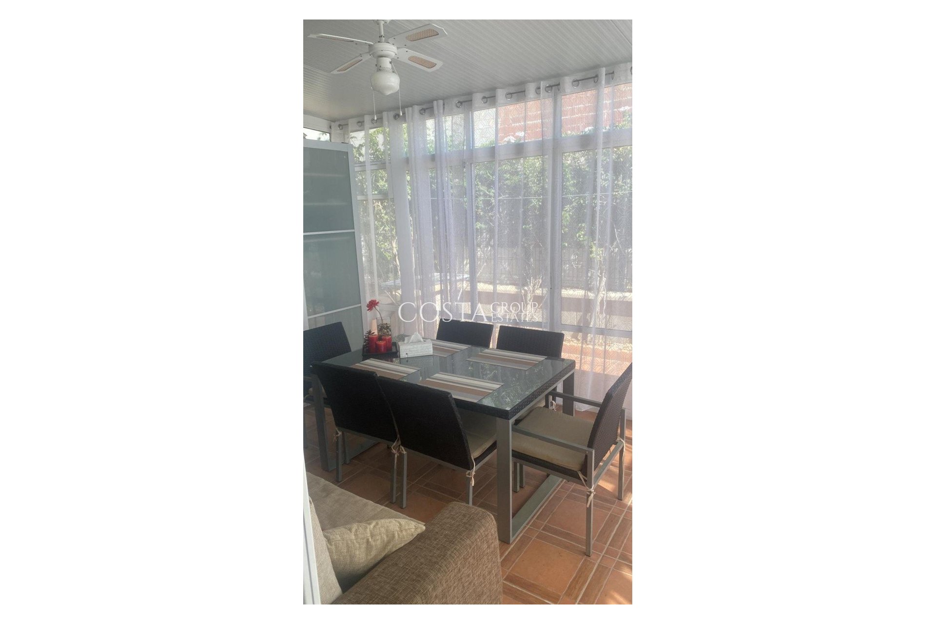 Wiederverkauf - House -
Orihuela Costa - Mil Palmeras