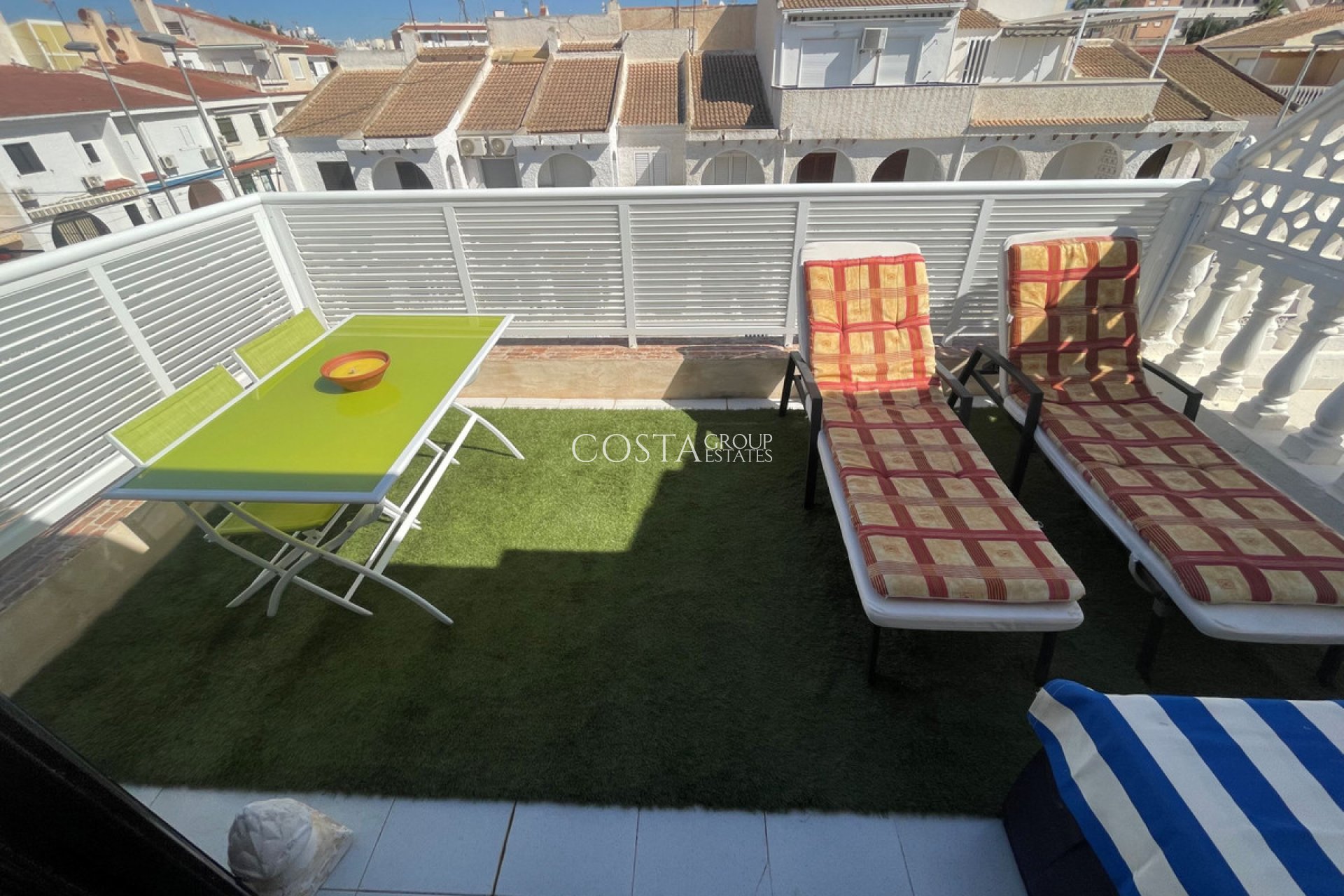 Wiederverkauf - House -
Orihuela Costa - Mil Palmeras