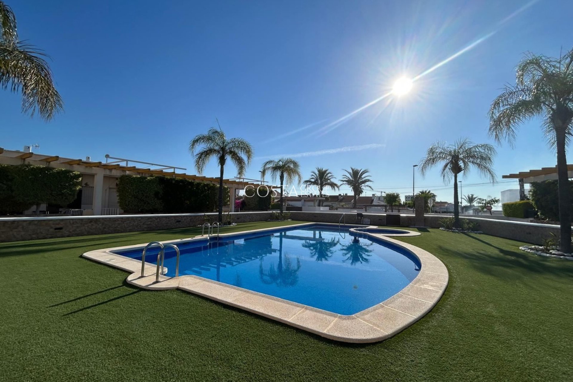 Wiederverkauf - House -
Orihuela Costa - Mil Palmeras