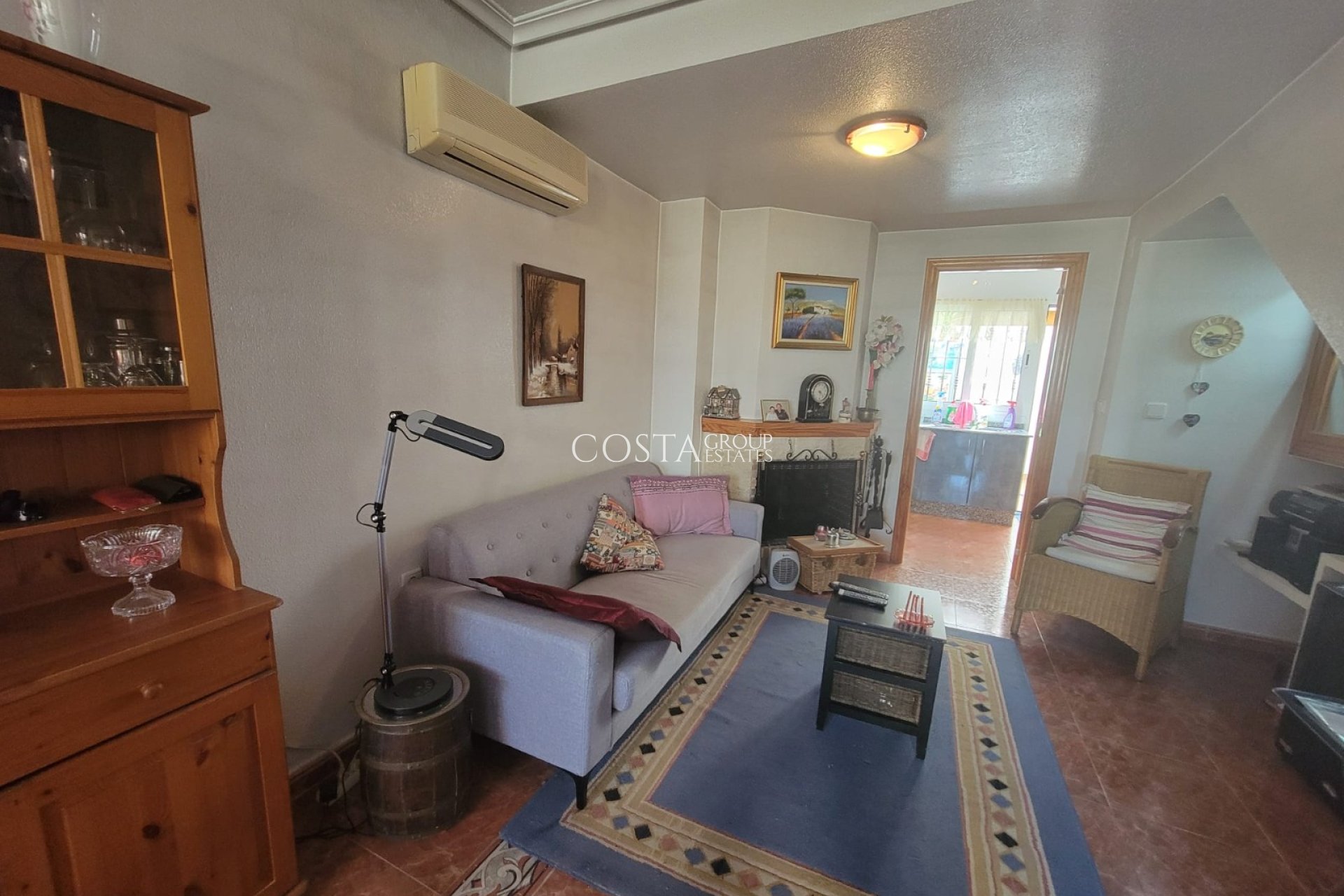 Wiederverkauf - House -
Orihuela Costa - Playa Flamenca