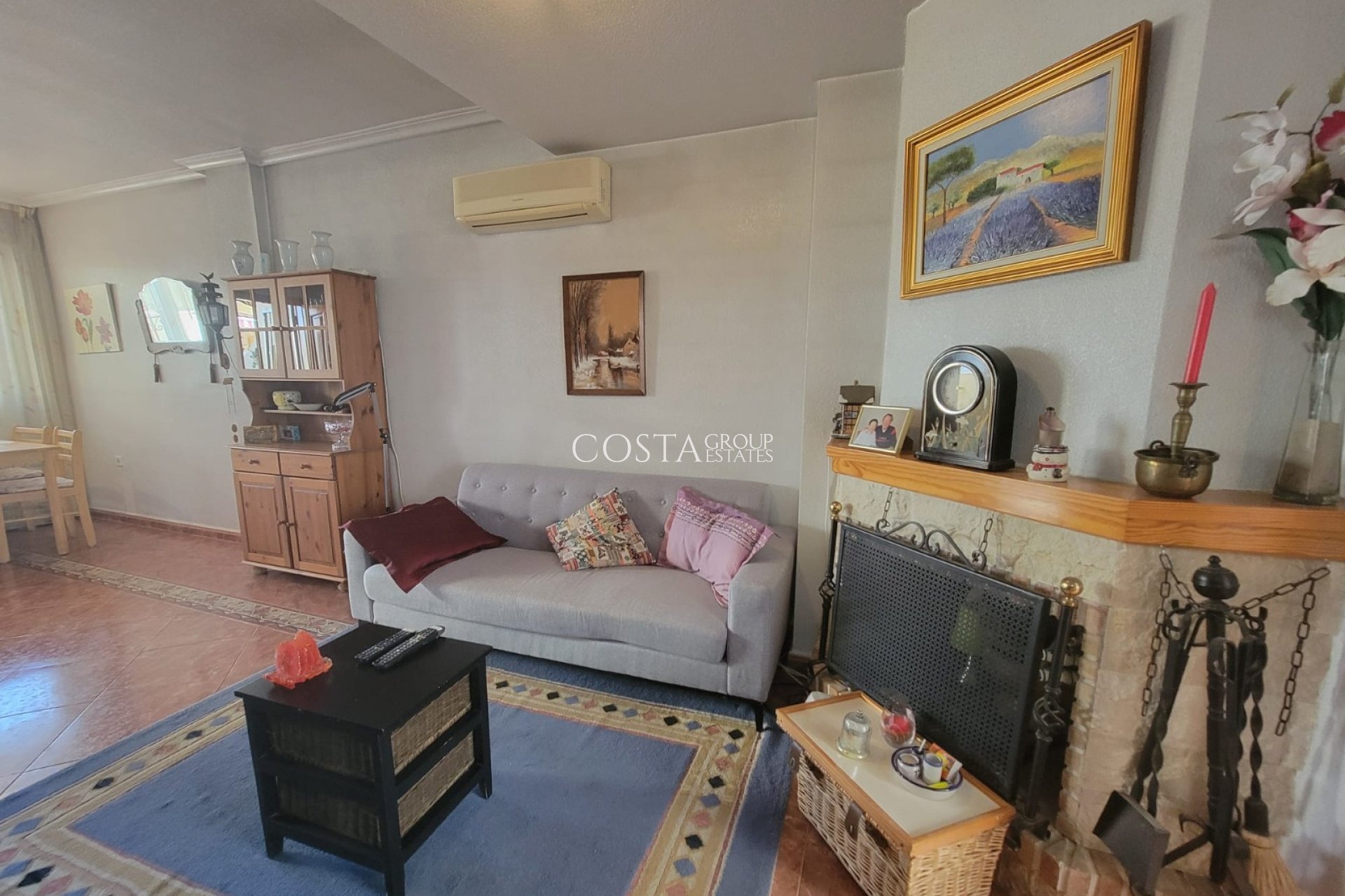 Wiederverkauf - House -
Orihuela Costa - Playa Flamenca