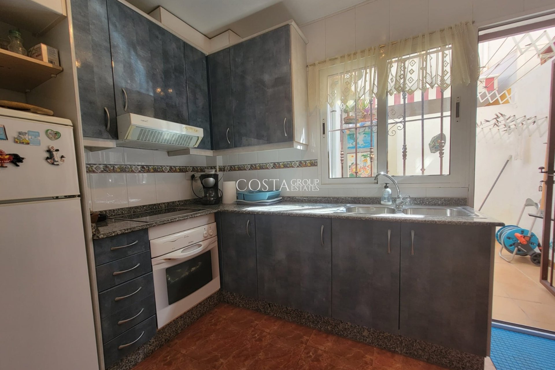 Wiederverkauf - House -
Orihuela Costa - Playa Flamenca