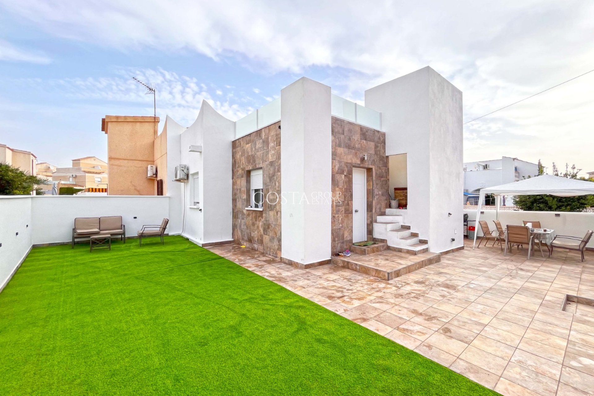 Wiederverkauf - House -
Orihuela Costa - Playa Flamenca
