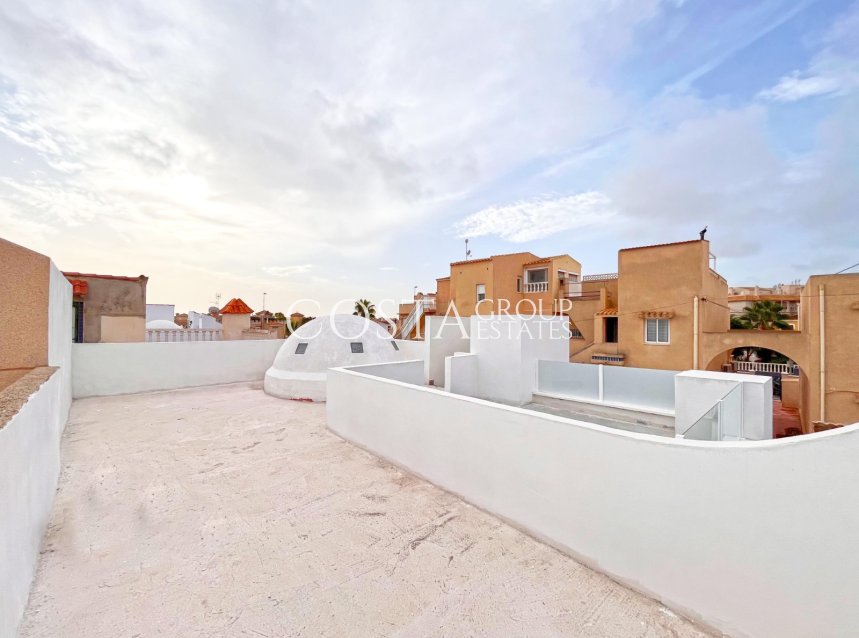 Wiederverkauf - House -
Orihuela Costa - Playa Flamenca