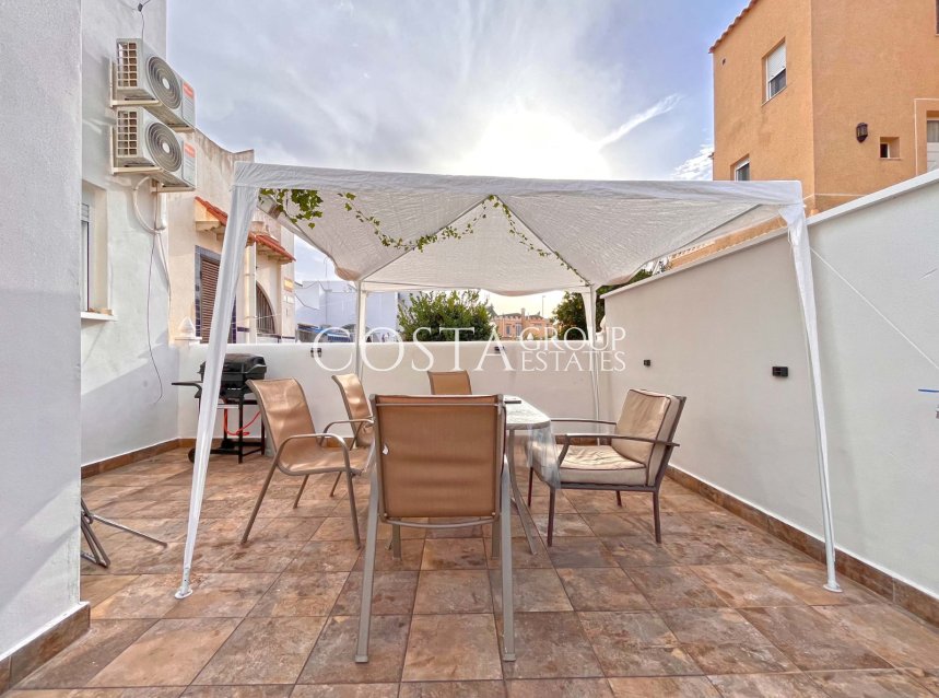 Wiederverkauf - House -
Orihuela Costa - Playa Flamenca