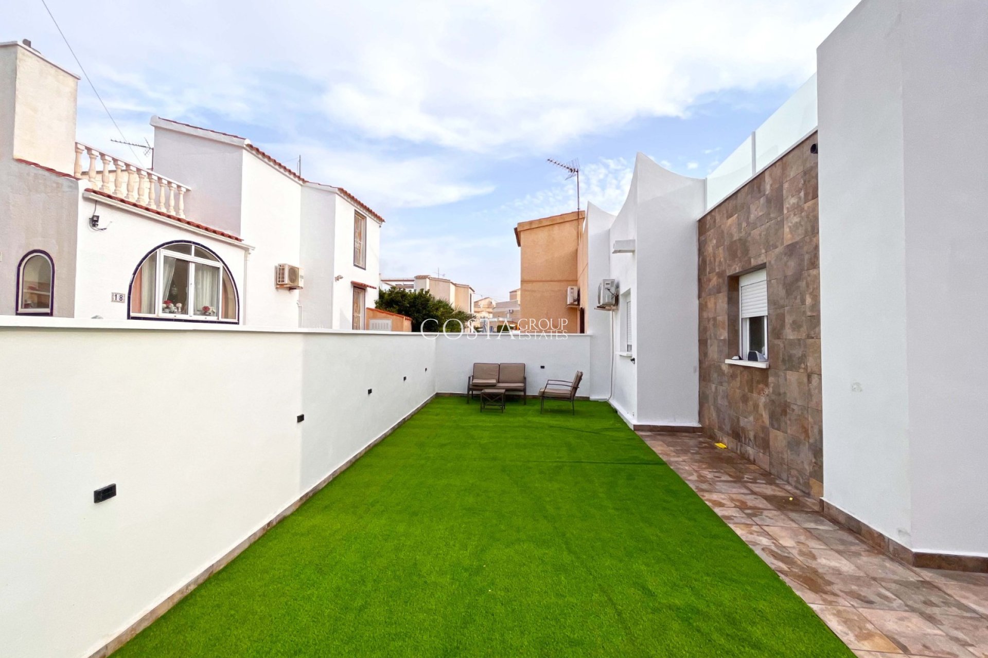 Wiederverkauf - House -
Orihuela Costa - Playa Flamenca
