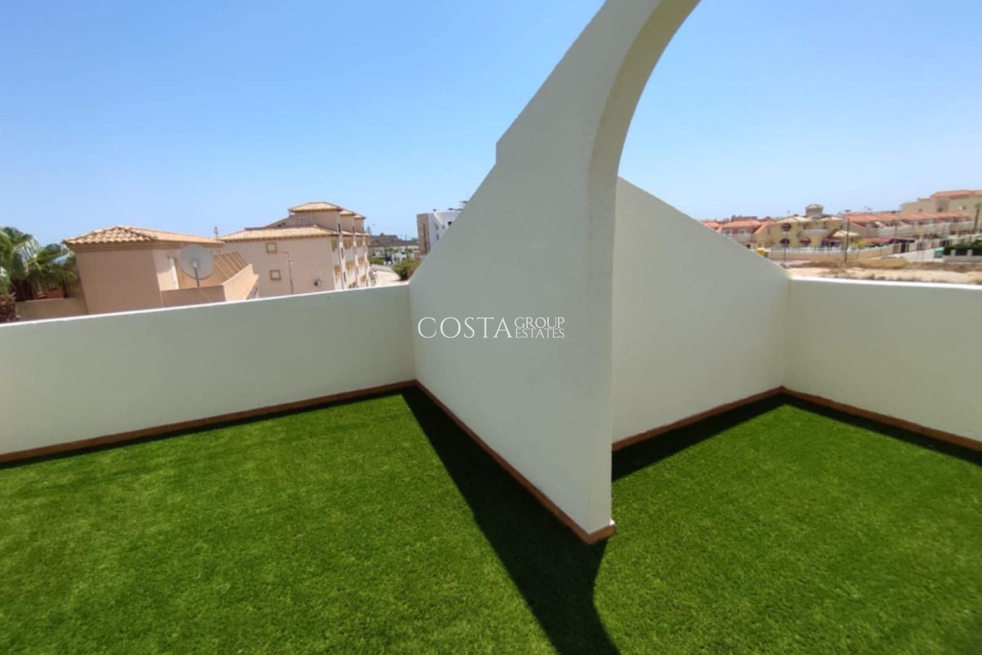 Wiederverkauf - House -
Orihuela Costa - Playa Flamenca