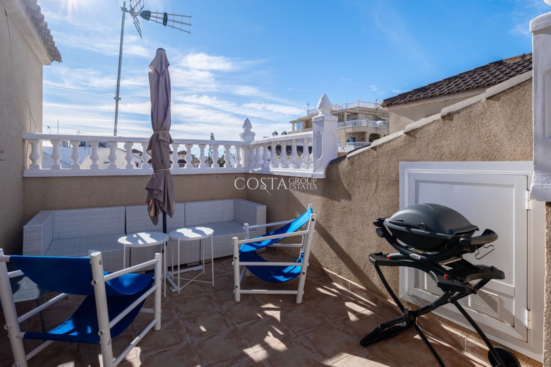 Wiederverkauf - House -
Orihuela Costa - Playa Flamenca