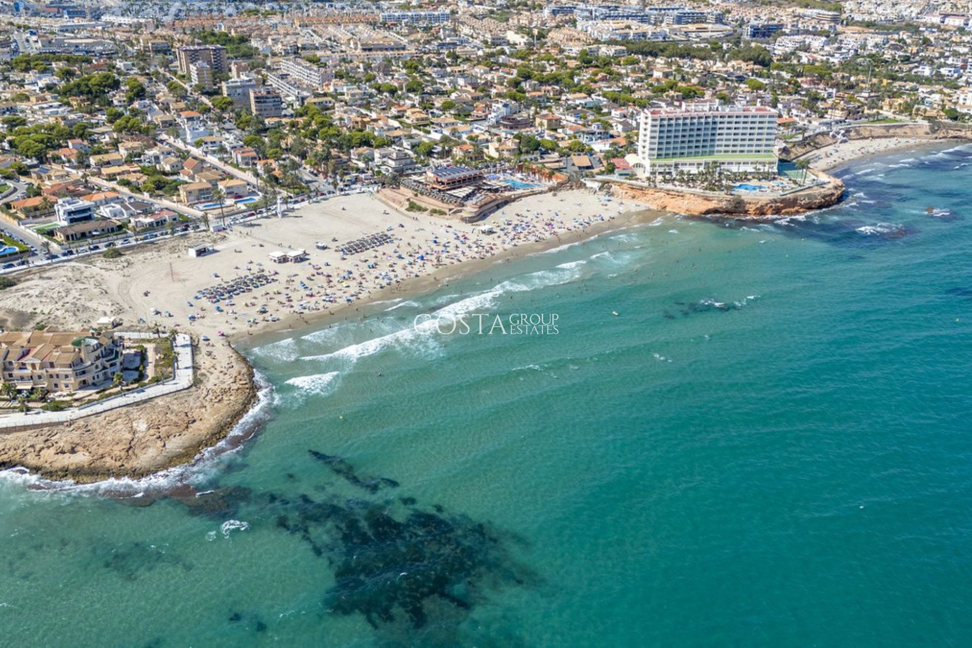 Wiederverkauf - House -
Orihuela Costa - Playa Flamenca