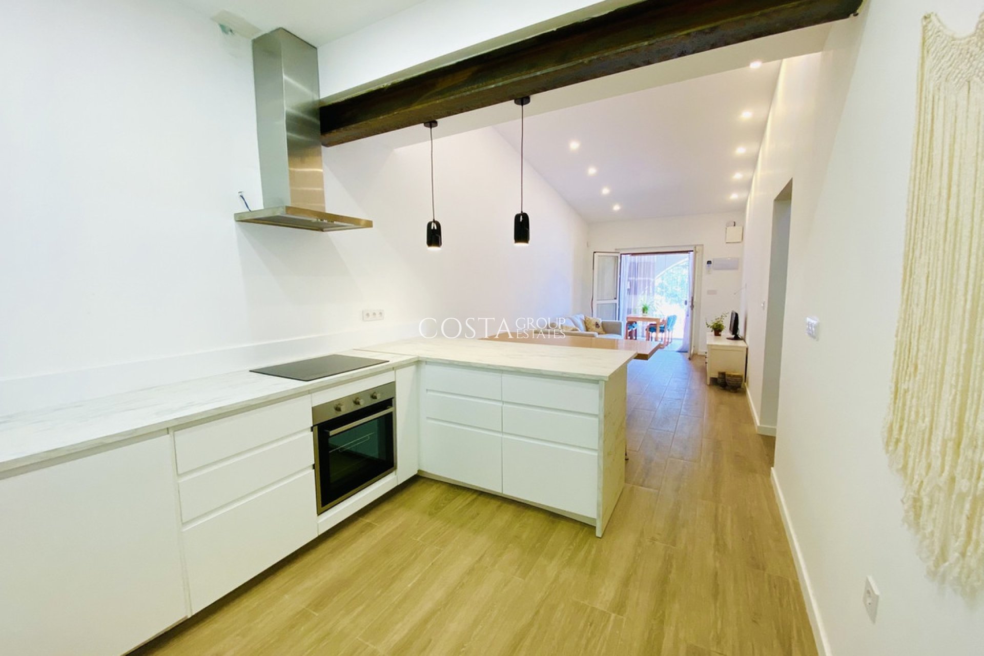 Wiederverkauf - House -
Orihuela Costa - Playa Flamenca