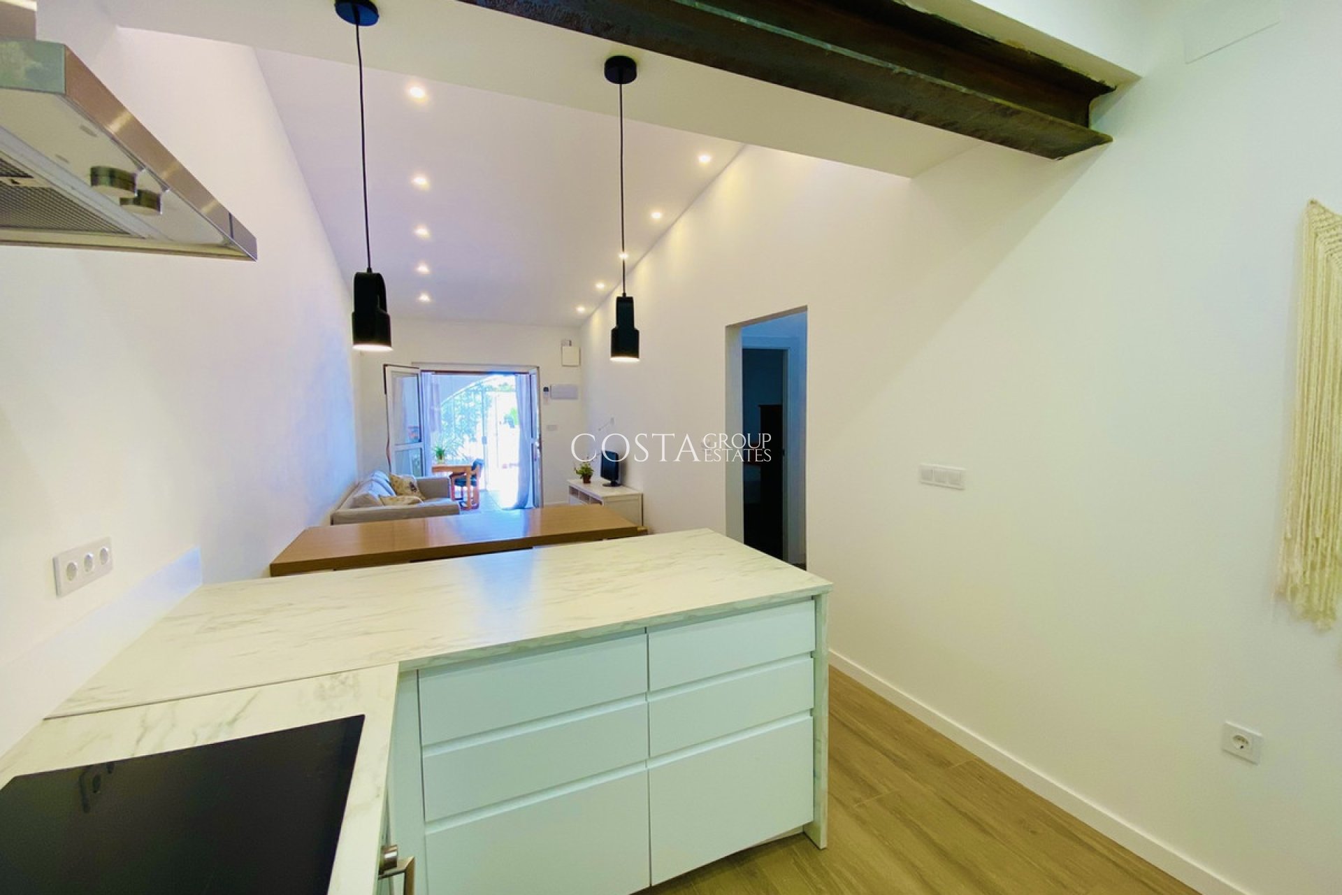 Wiederverkauf - House -
Orihuela Costa - Playa Flamenca