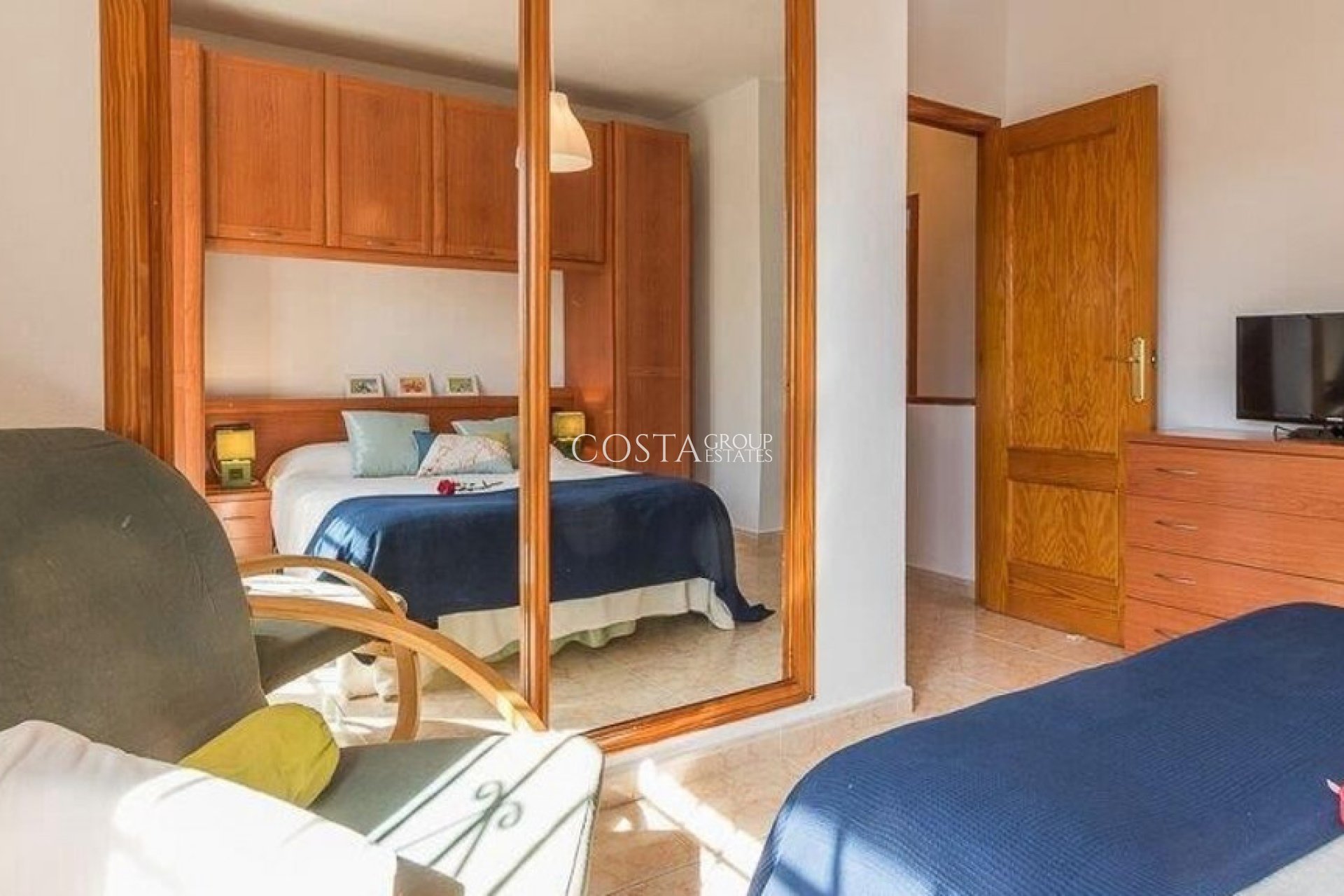 Wiederverkauf - House -
Orihuela Costa - Playa Flamenca