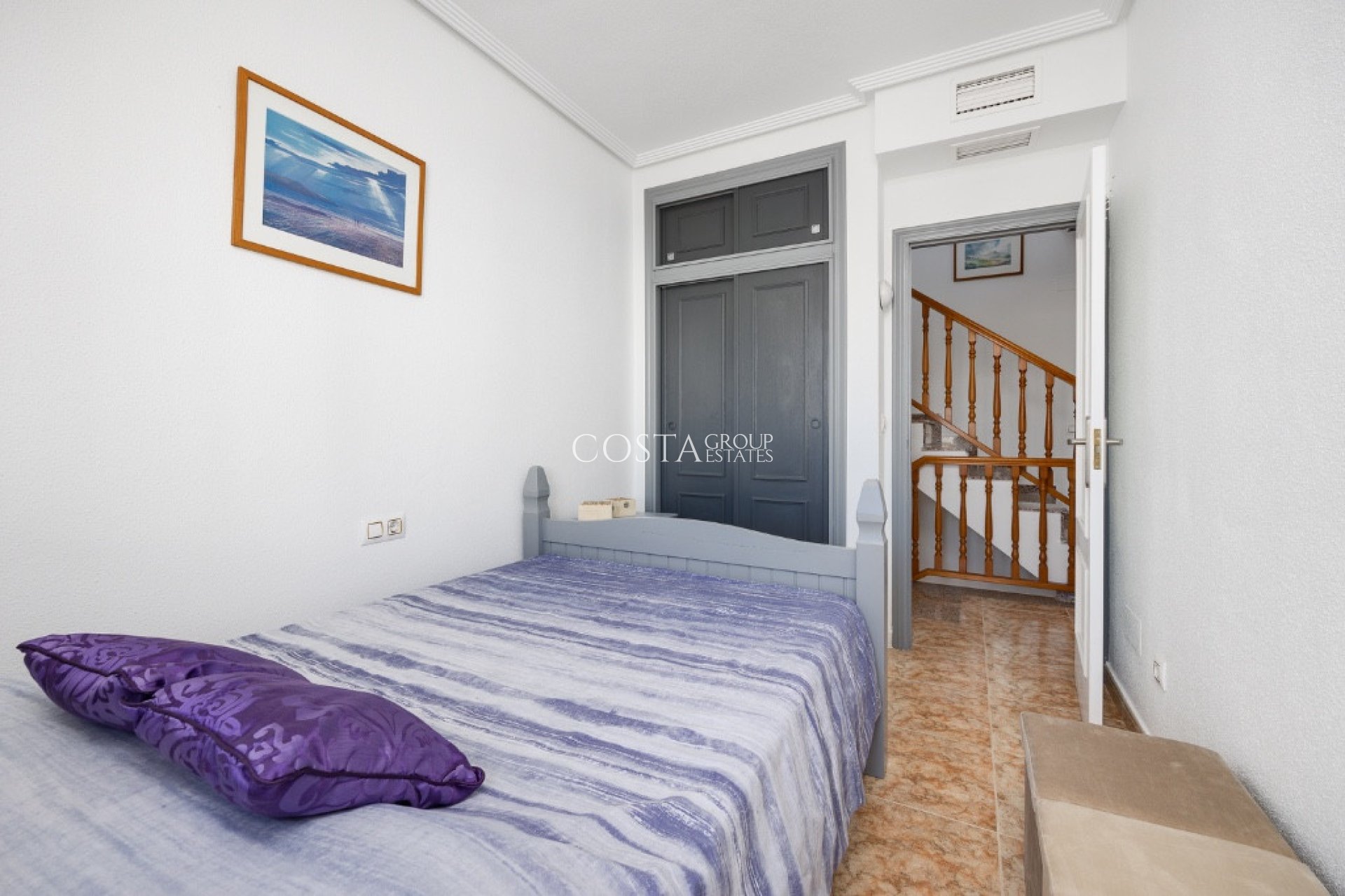 Wiederverkauf - House -
Orihuela Costa - Punta Prima