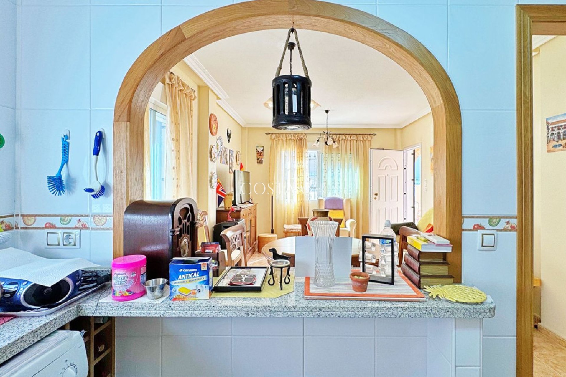 Wiederverkauf - House -
Orihuela Costa - Villamartin