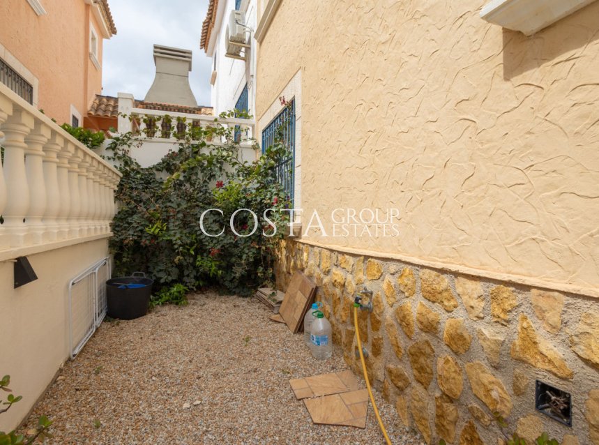 Wiederverkauf - House -
Orihuela Costa - Villamartin