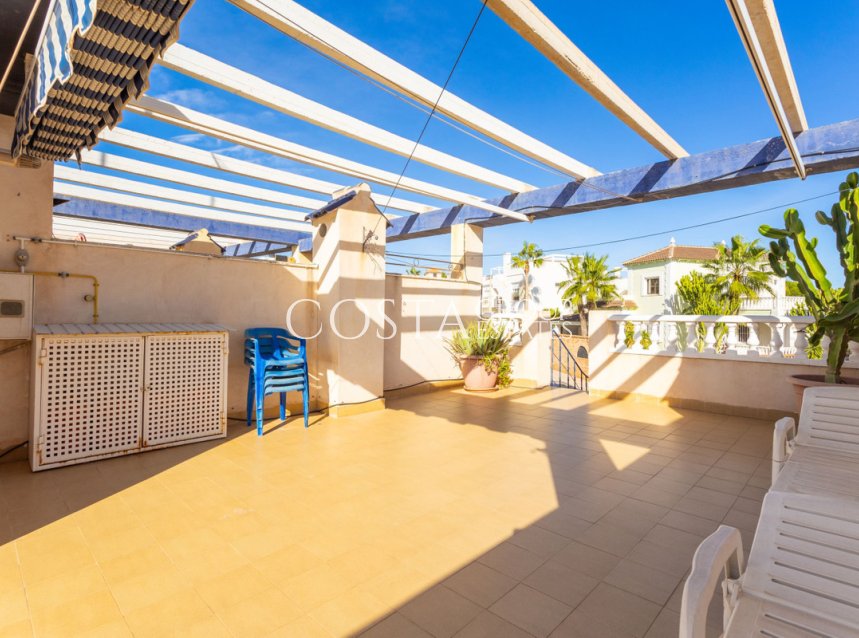 Wiederverkauf - House -
Orihuela Costa - Villamartin