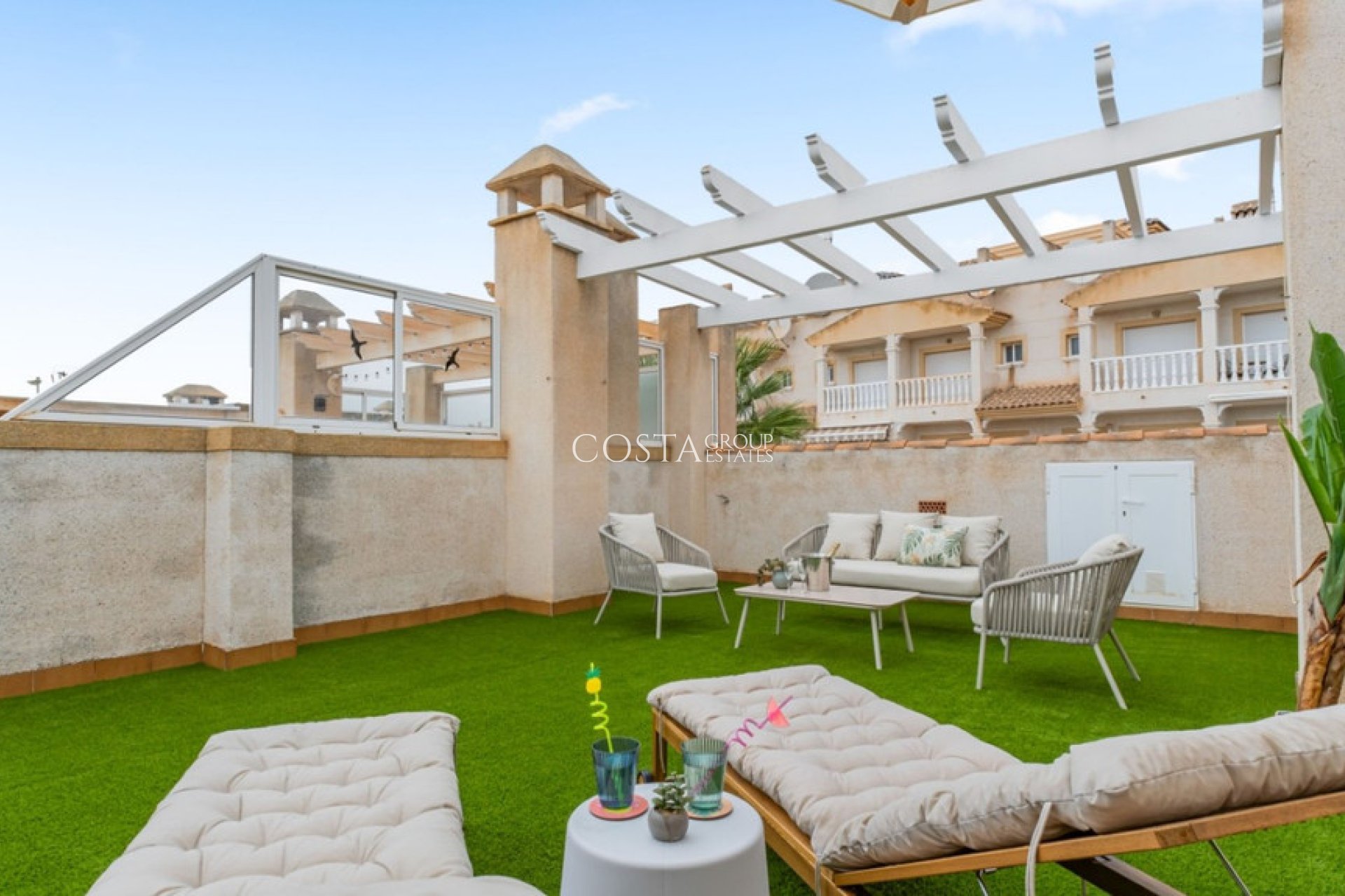 Wiederverkauf - House -
Orihuela Costa - Villamartin