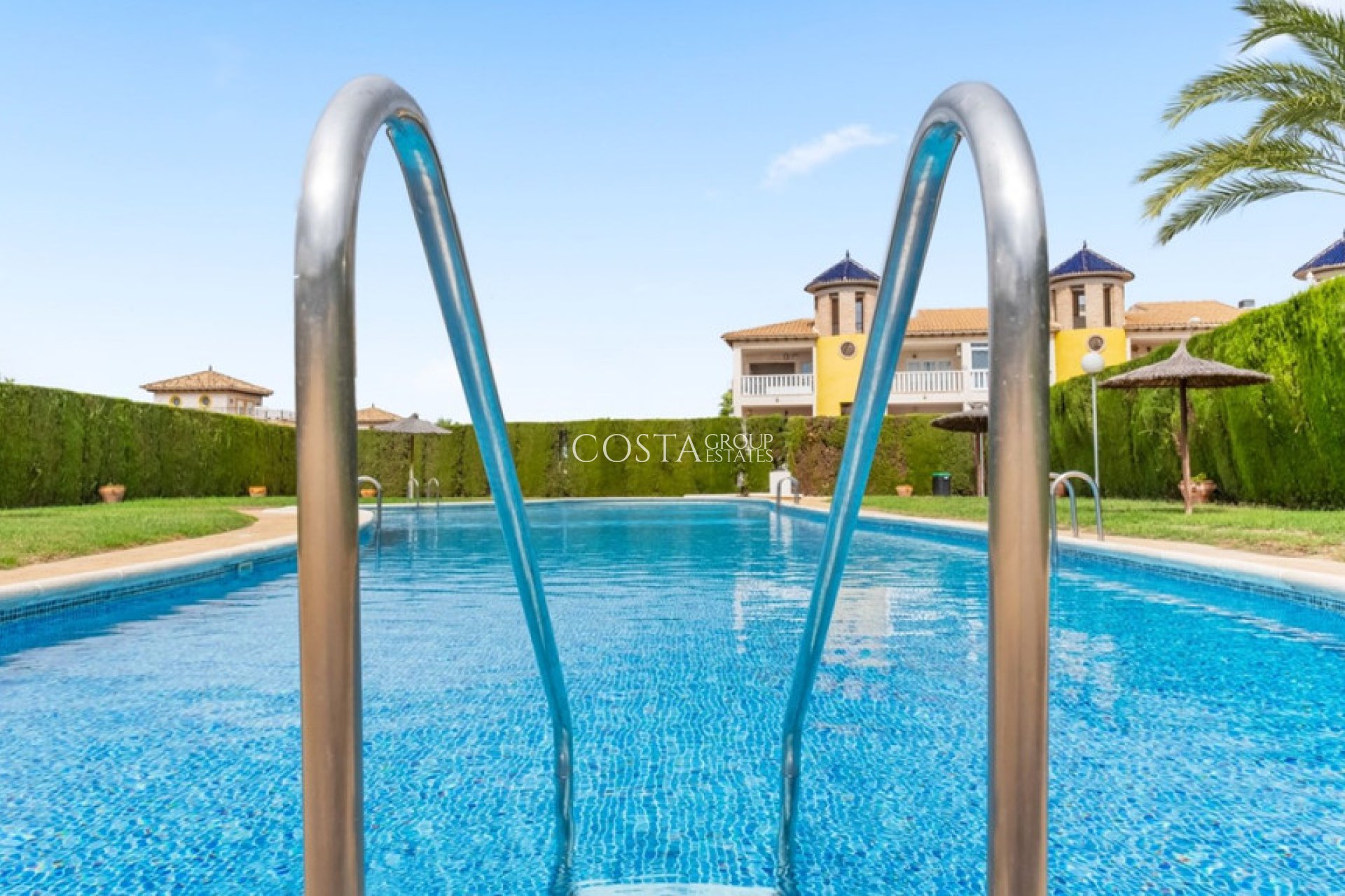 Wiederverkauf - House -
Orihuela Costa - Villamartin