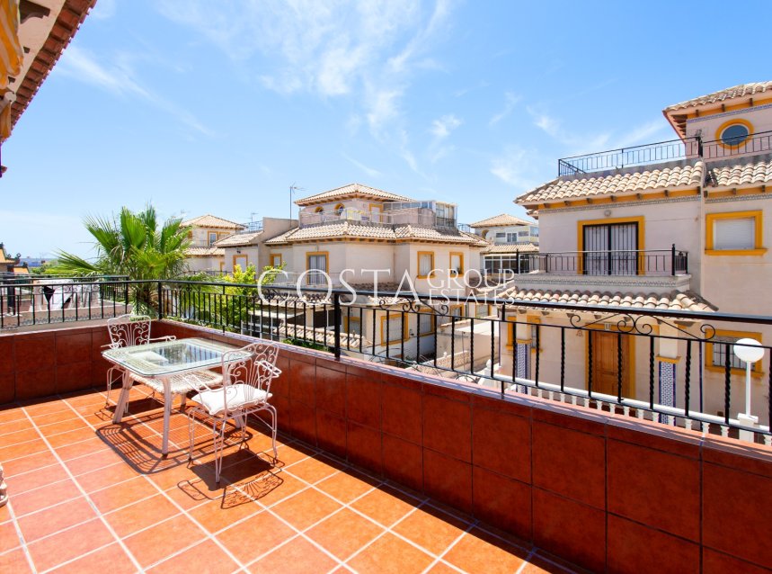 Wiederverkauf - House -
Orihuela Costa