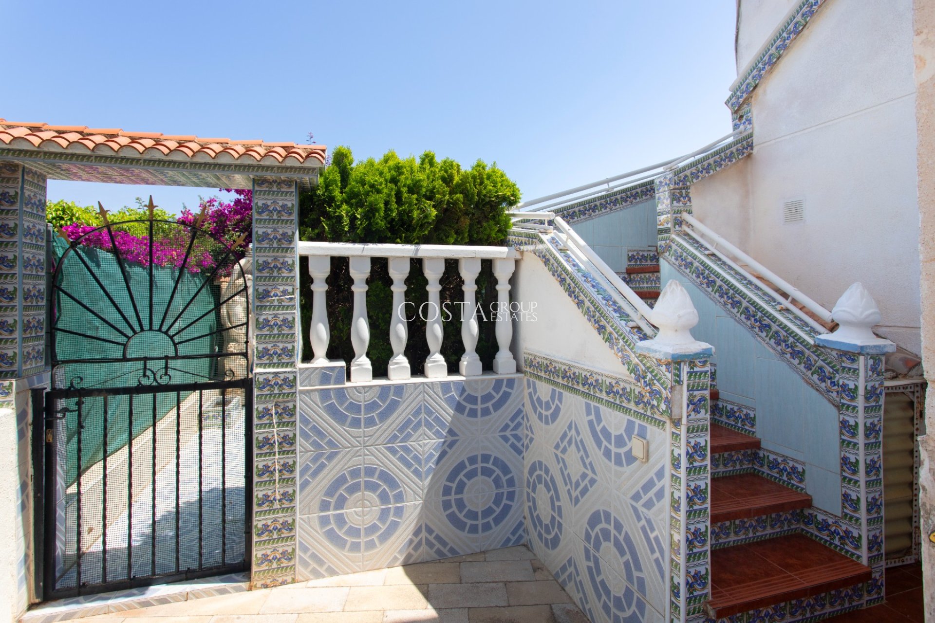 Wiederverkauf - House -
Orihuela Costa