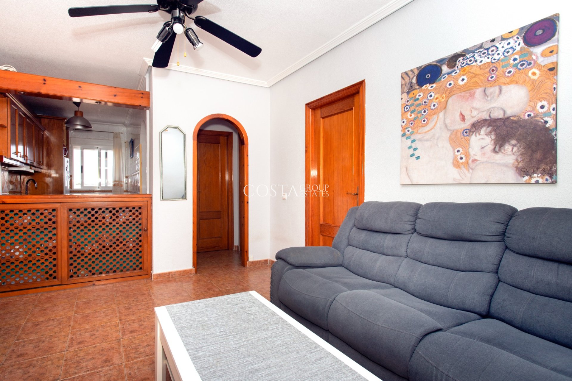 Wiederverkauf - House -
Orihuela Costa