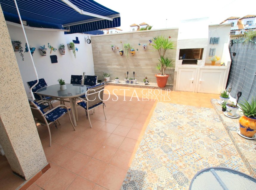 Wiederverkauf - House -
Orihuela - La Zenia