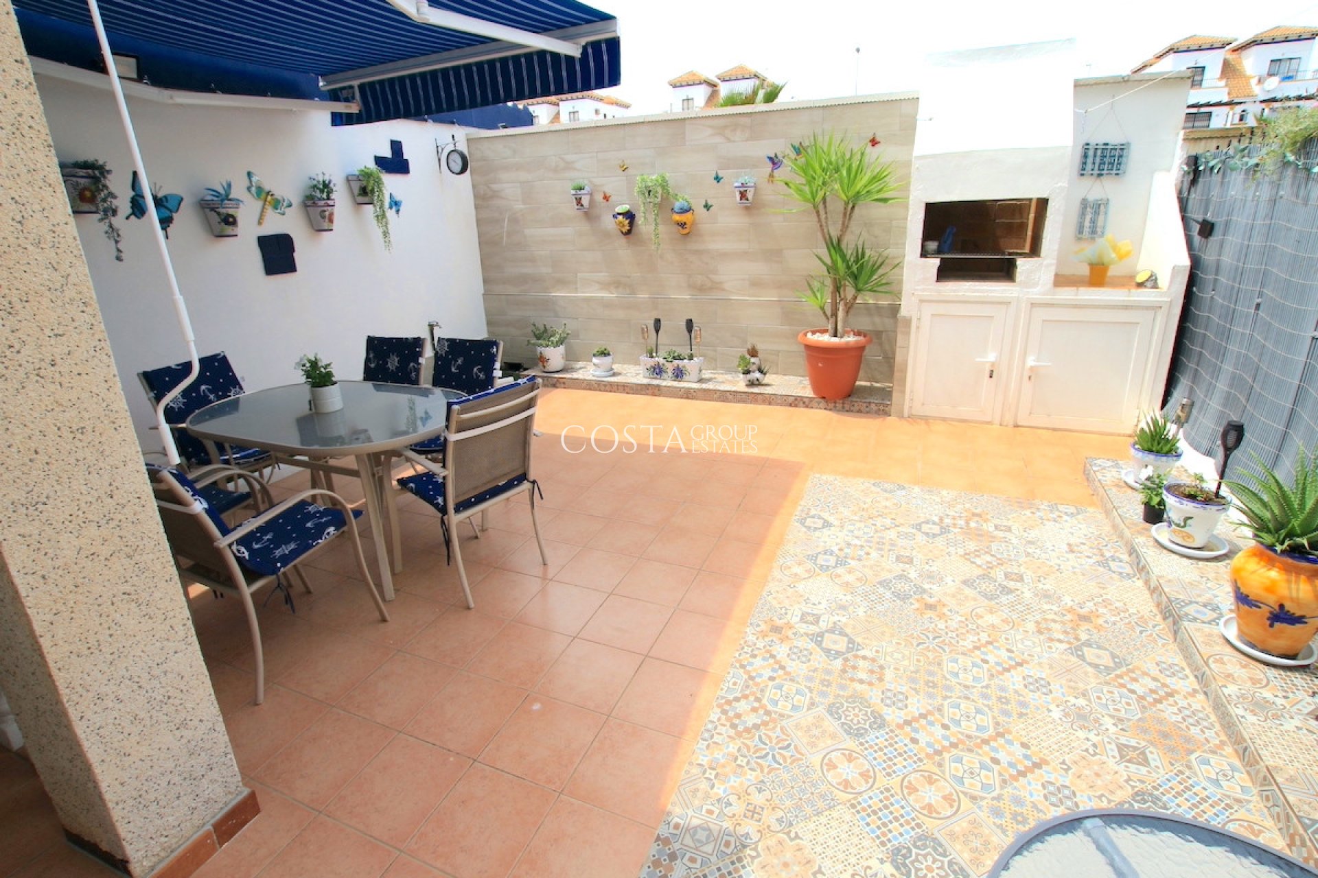 Wiederverkauf - House -
Orihuela - La Zenia