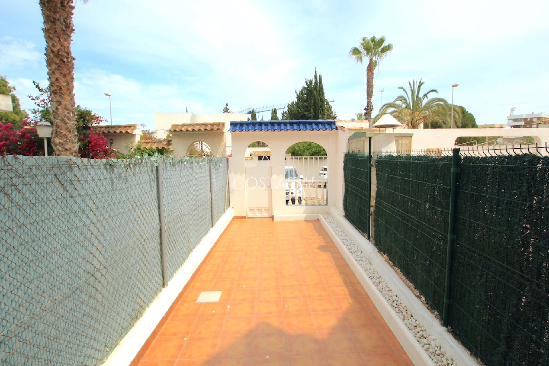 Wiederverkauf - House -
Orihuela - La Zenia