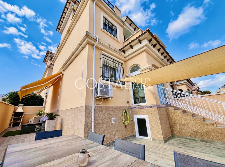 Wiederverkauf - House -
Orihuela - La Zenia