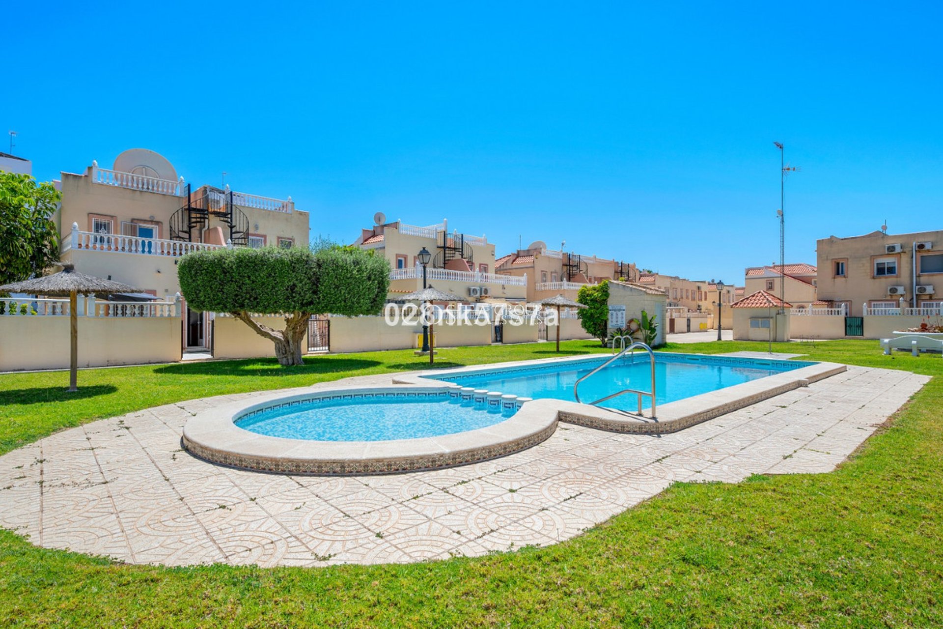 Wiederverkauf - House -
Orihuela - La Zenia