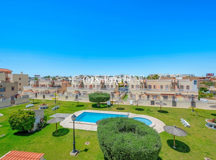 Wiederverkauf - House -
Orihuela - La Zenia