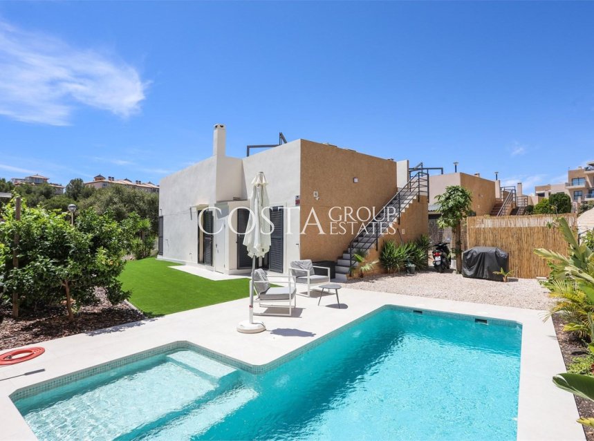Wiederverkauf - House -
Orihuela - La Zenia