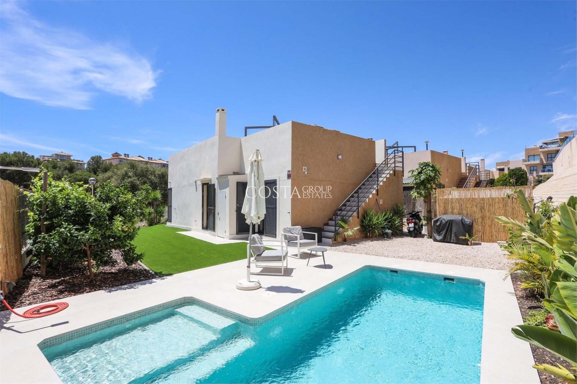 Wiederverkauf - House -
Orihuela - La Zenia