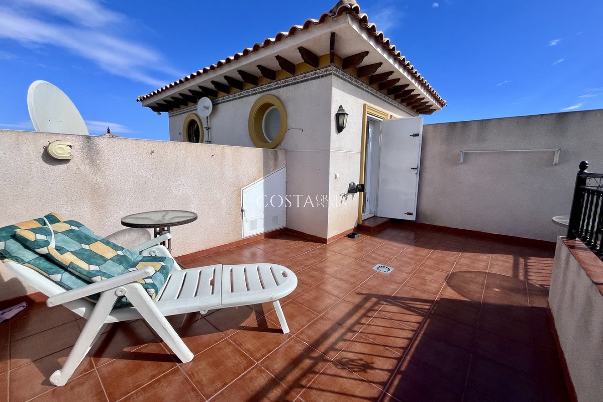 Wiederverkauf - House -
Orihuela - La Zenia