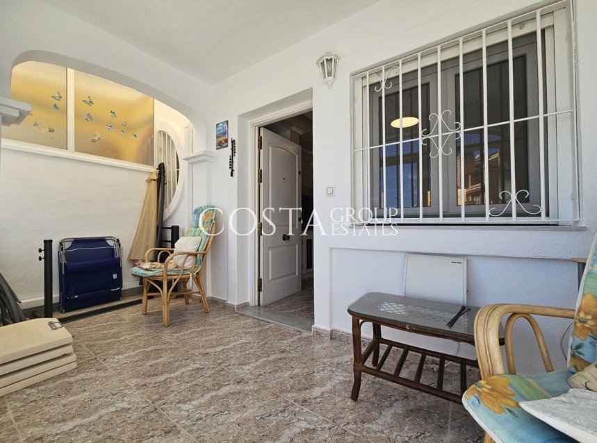 Wiederverkauf - House -
Orihuela - La Zenia