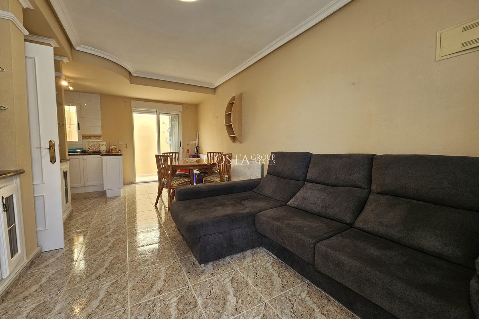 Wiederverkauf - House -
Orihuela - La Zenia