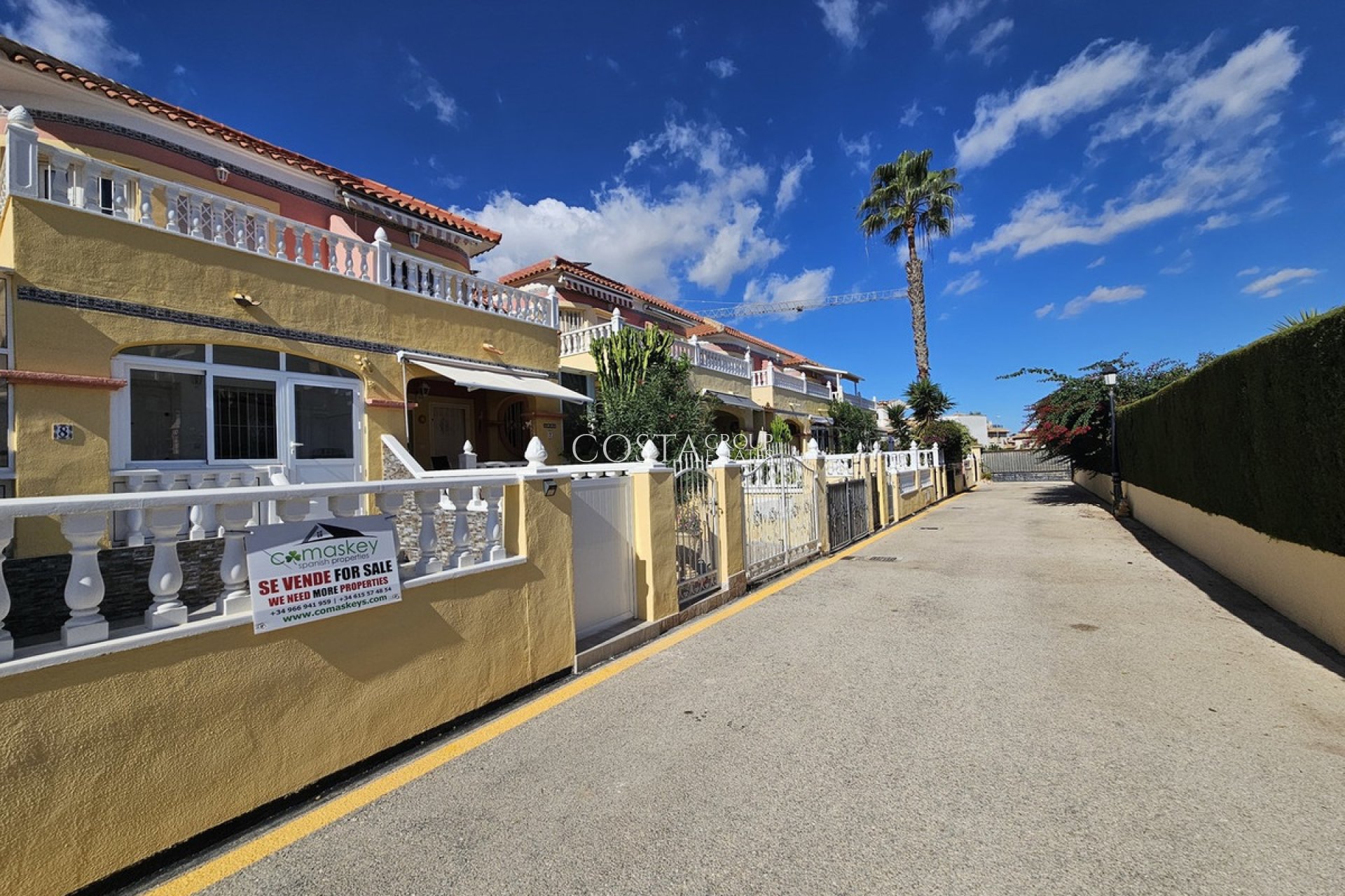 Wiederverkauf - House -
Orihuela - La Zenia