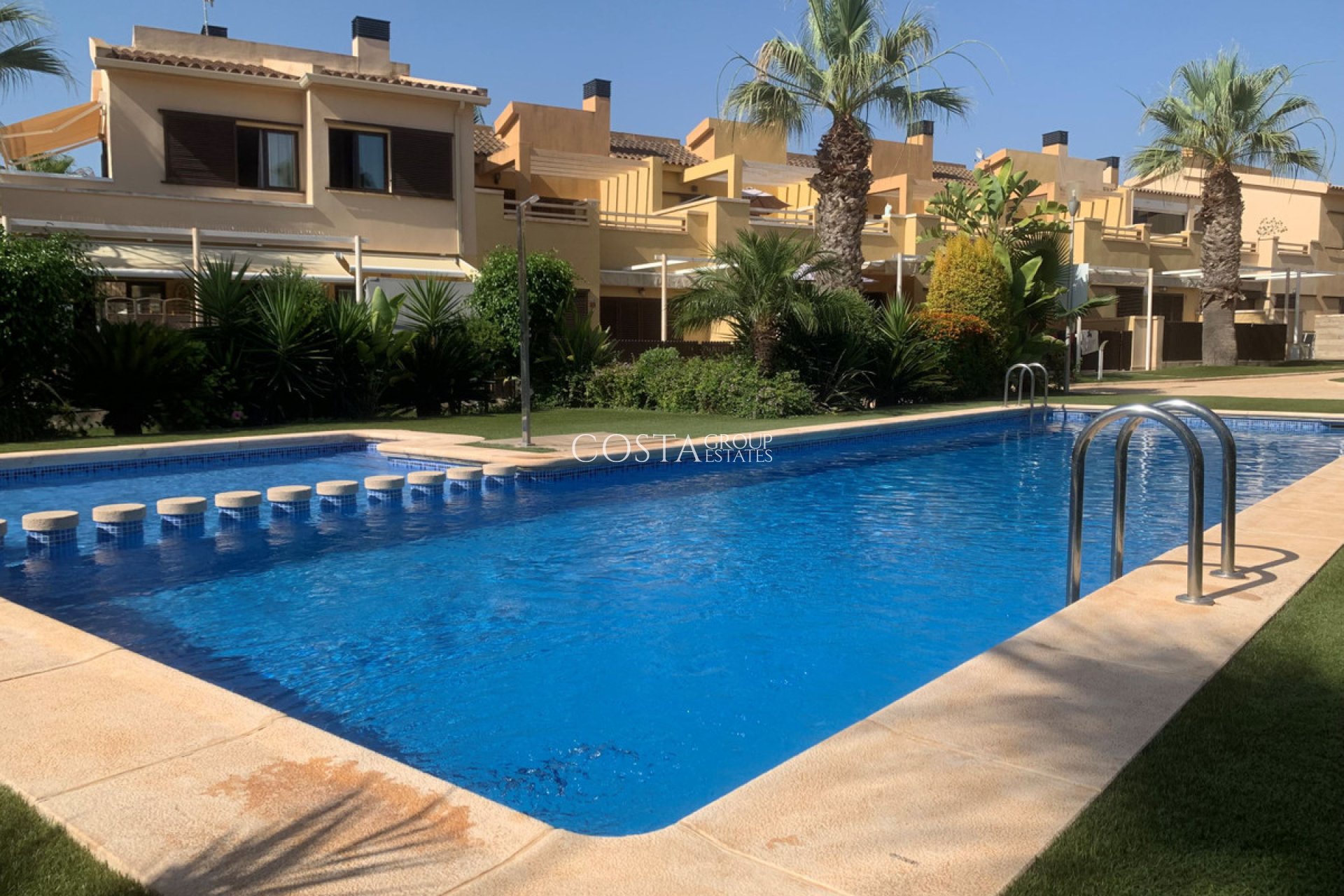Wiederverkauf - House -
Orihuela - Lomas de Cabo Roig