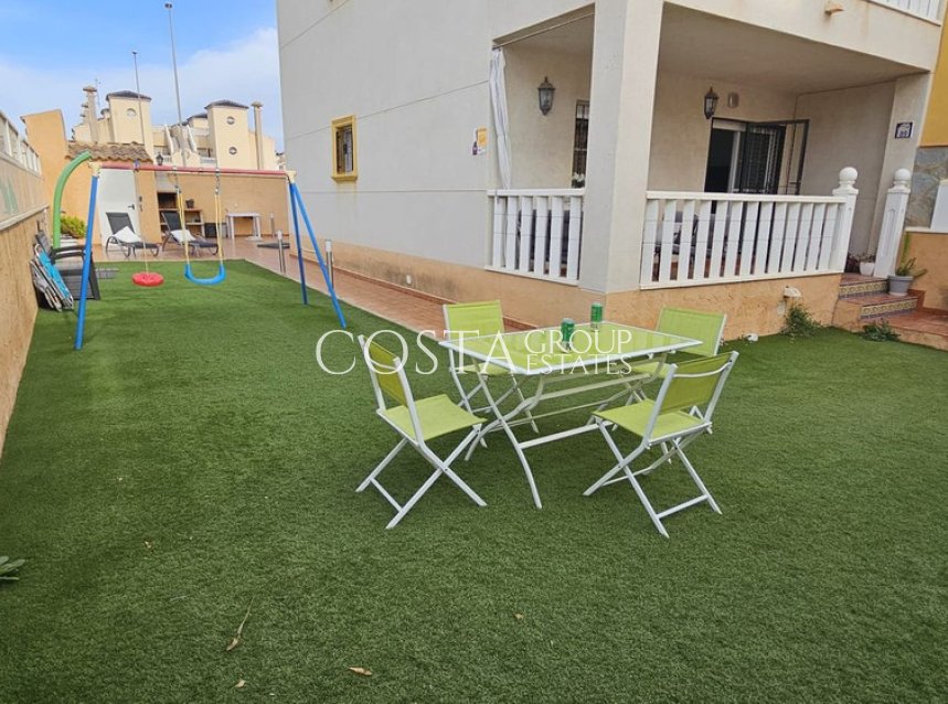 Wiederverkauf - House -
Orihuela - Lomas de Cabo Roig