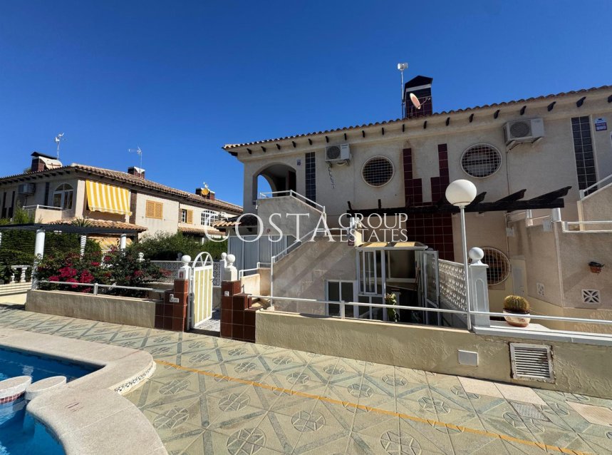 Wiederverkauf - House -
Orihuela - Los Altos
