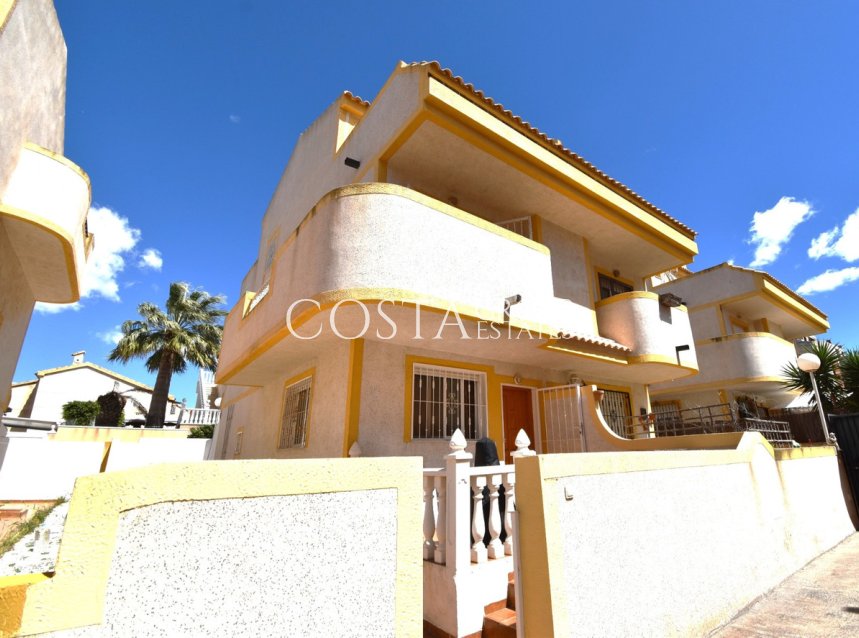 Wiederverkauf - House -
Orihuela - Los Altos