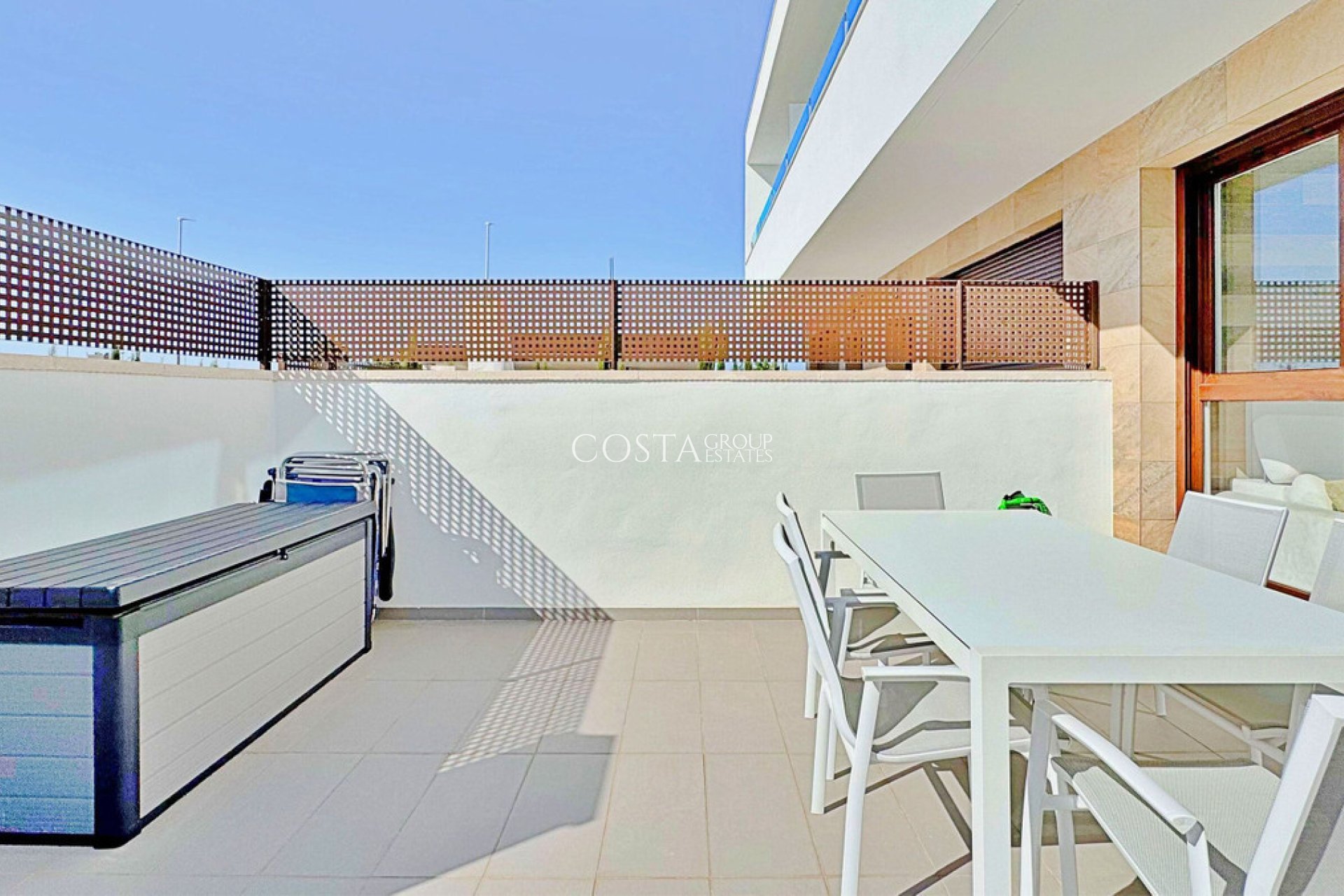 Wiederverkauf - House -
Orihuela - Los Balcones