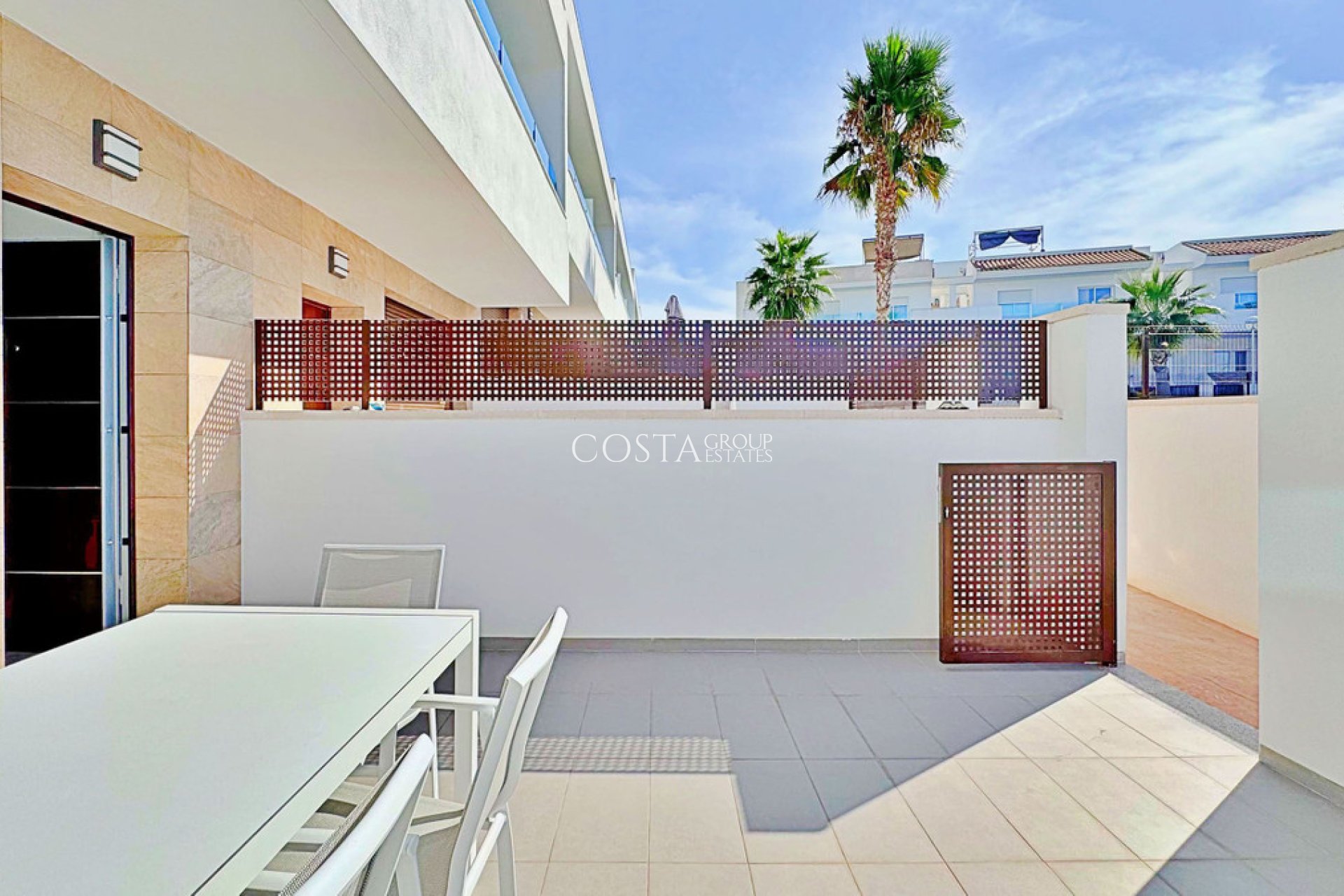 Wiederverkauf - House -
Orihuela - Los Balcones