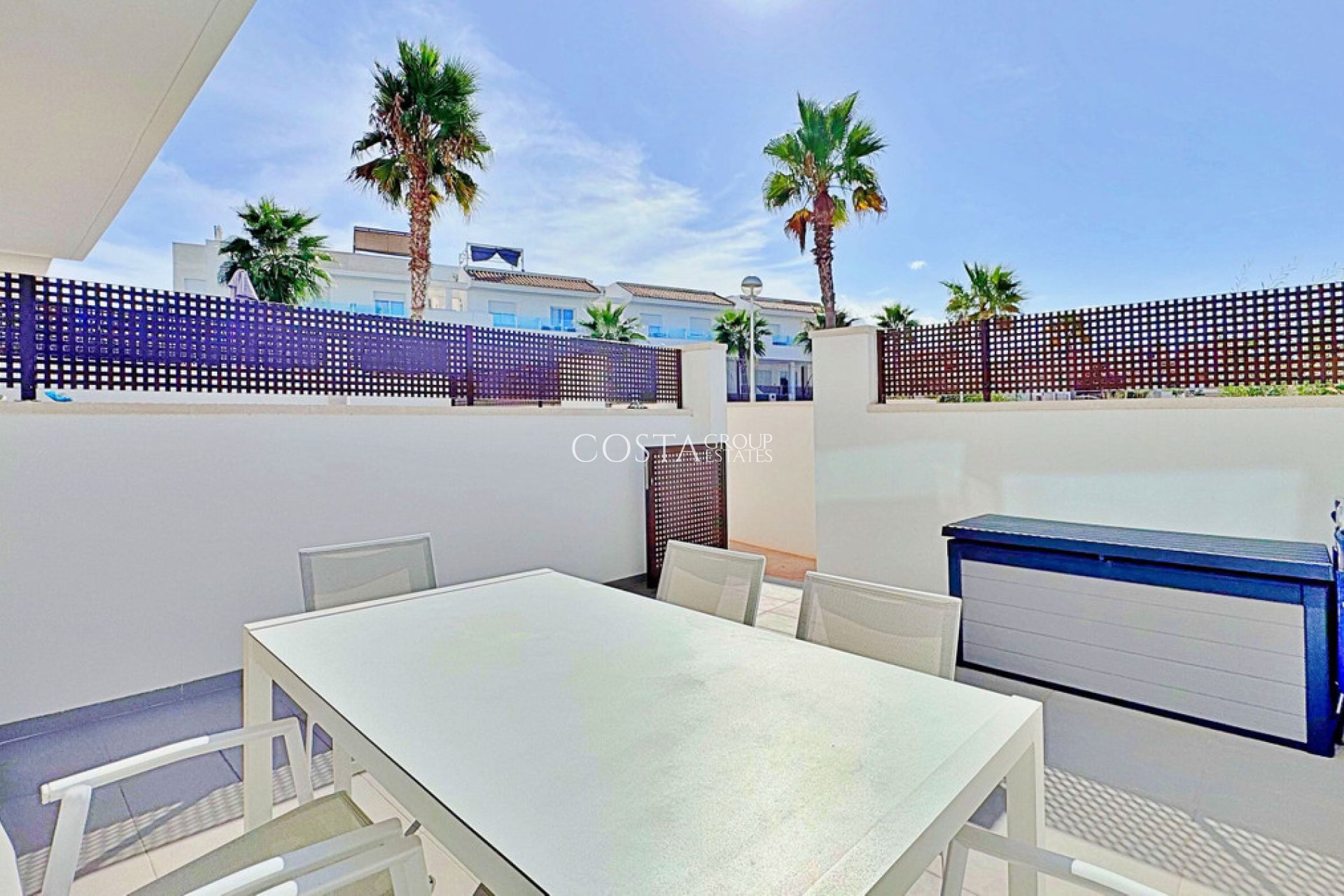 Wiederverkauf - House -
Orihuela - Los Balcones