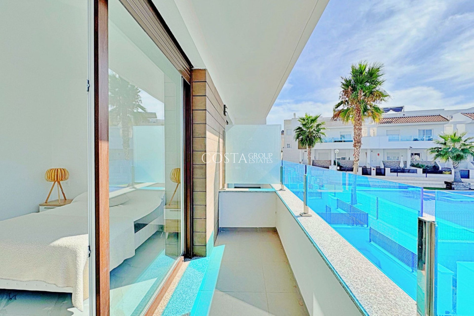 Wiederverkauf - House -
Orihuela - Los Balcones