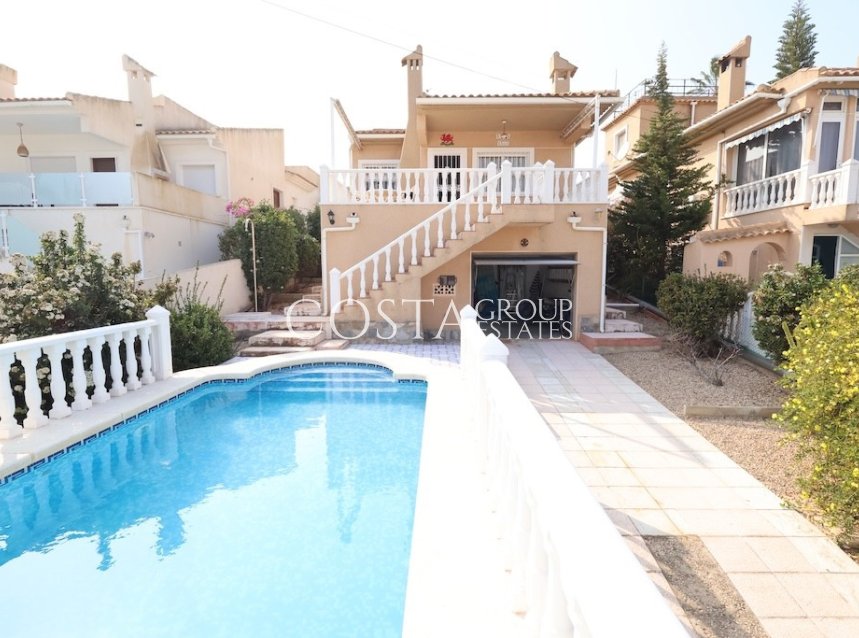 Wiederverkauf - House -
Orihuela - Los Balcones
