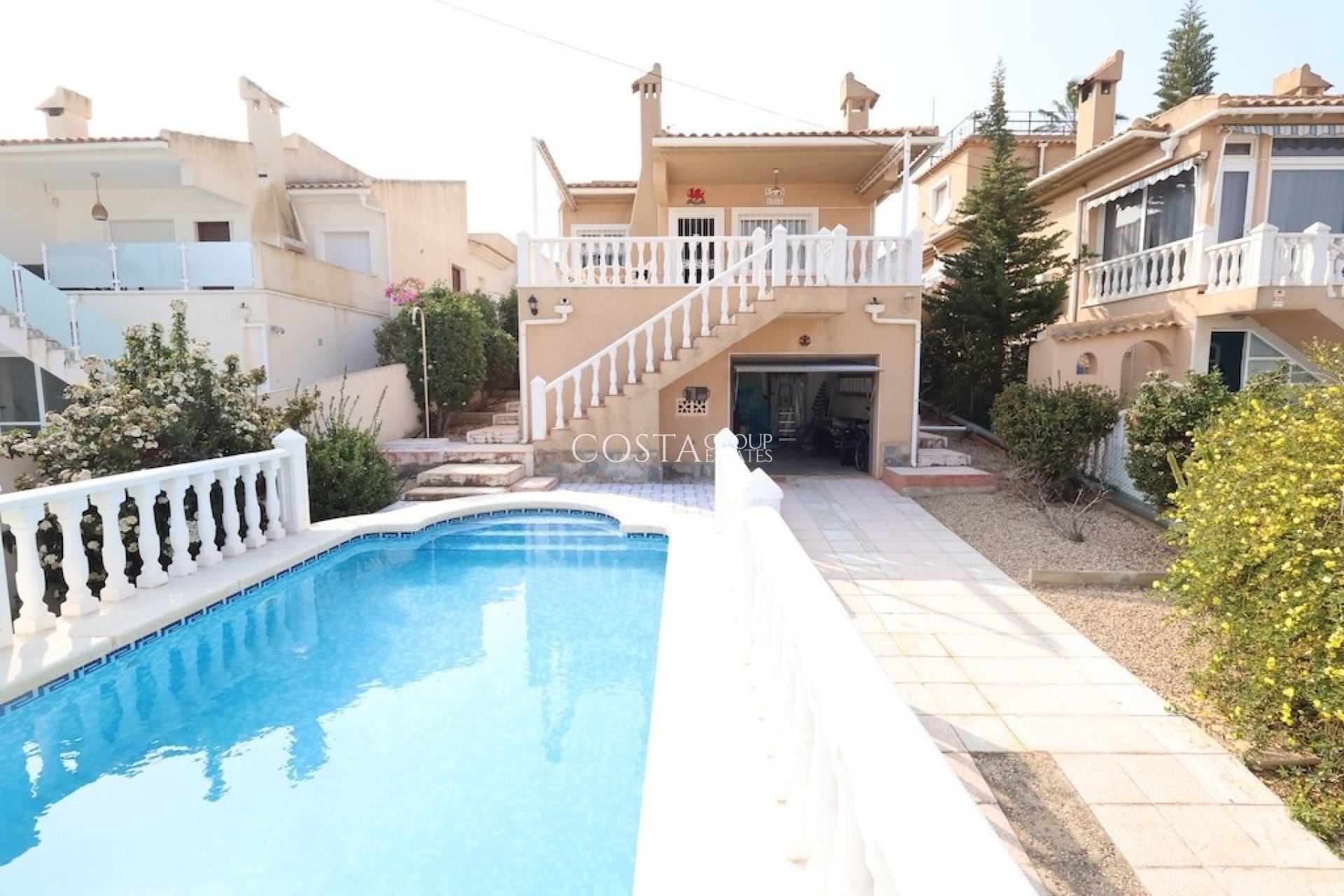 Wiederverkauf - House -
Orihuela - Los Balcones