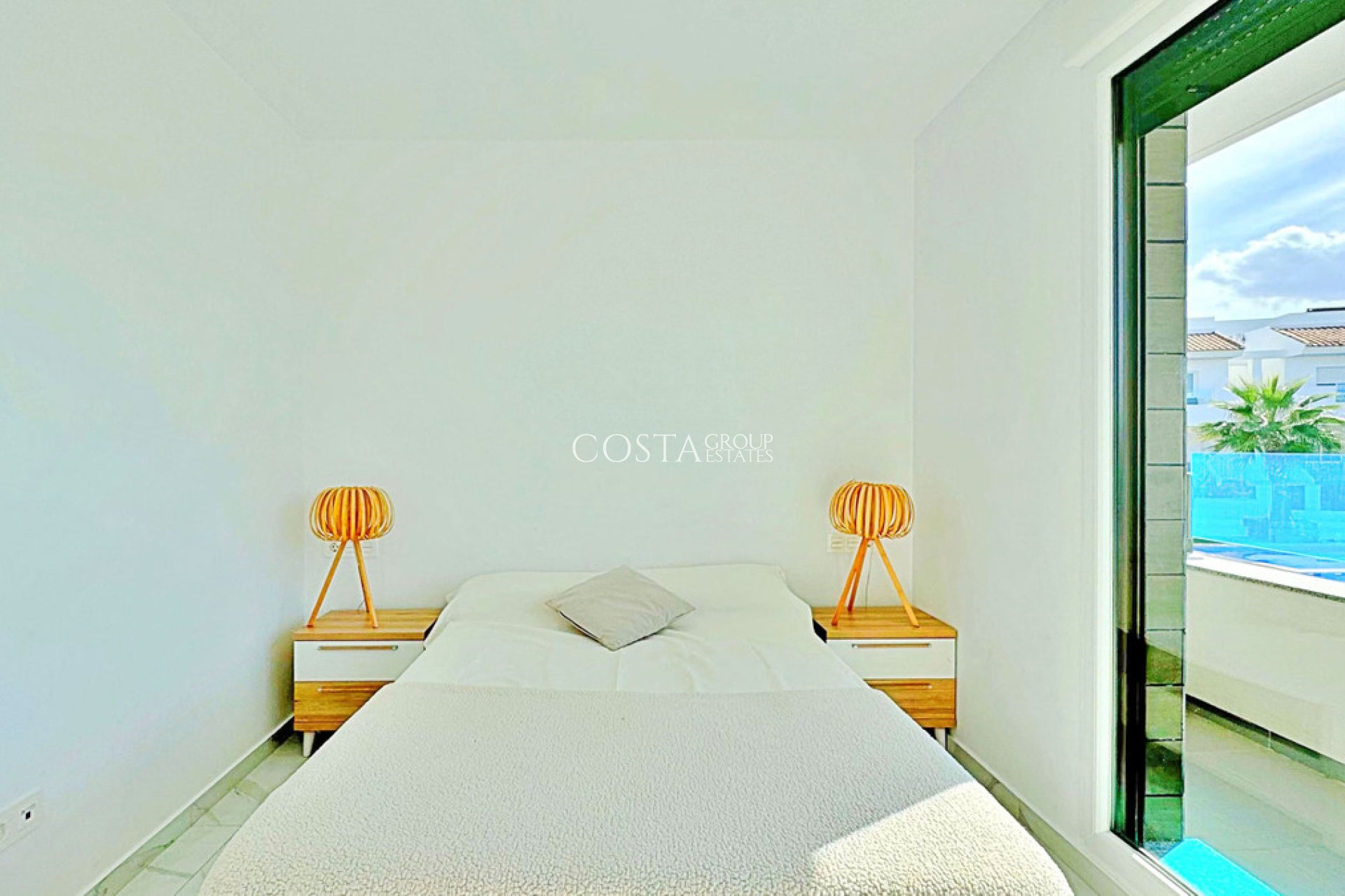 Wiederverkauf - House -
Orihuela - Los Balcones